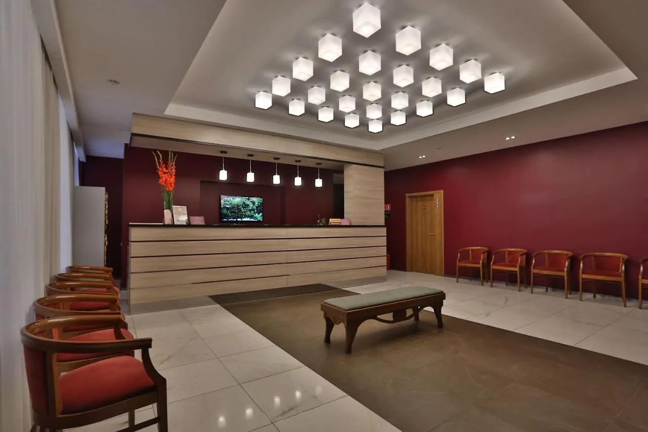 Best Western Plus Centre Hotel Saint Petersburg 4*,  Russia