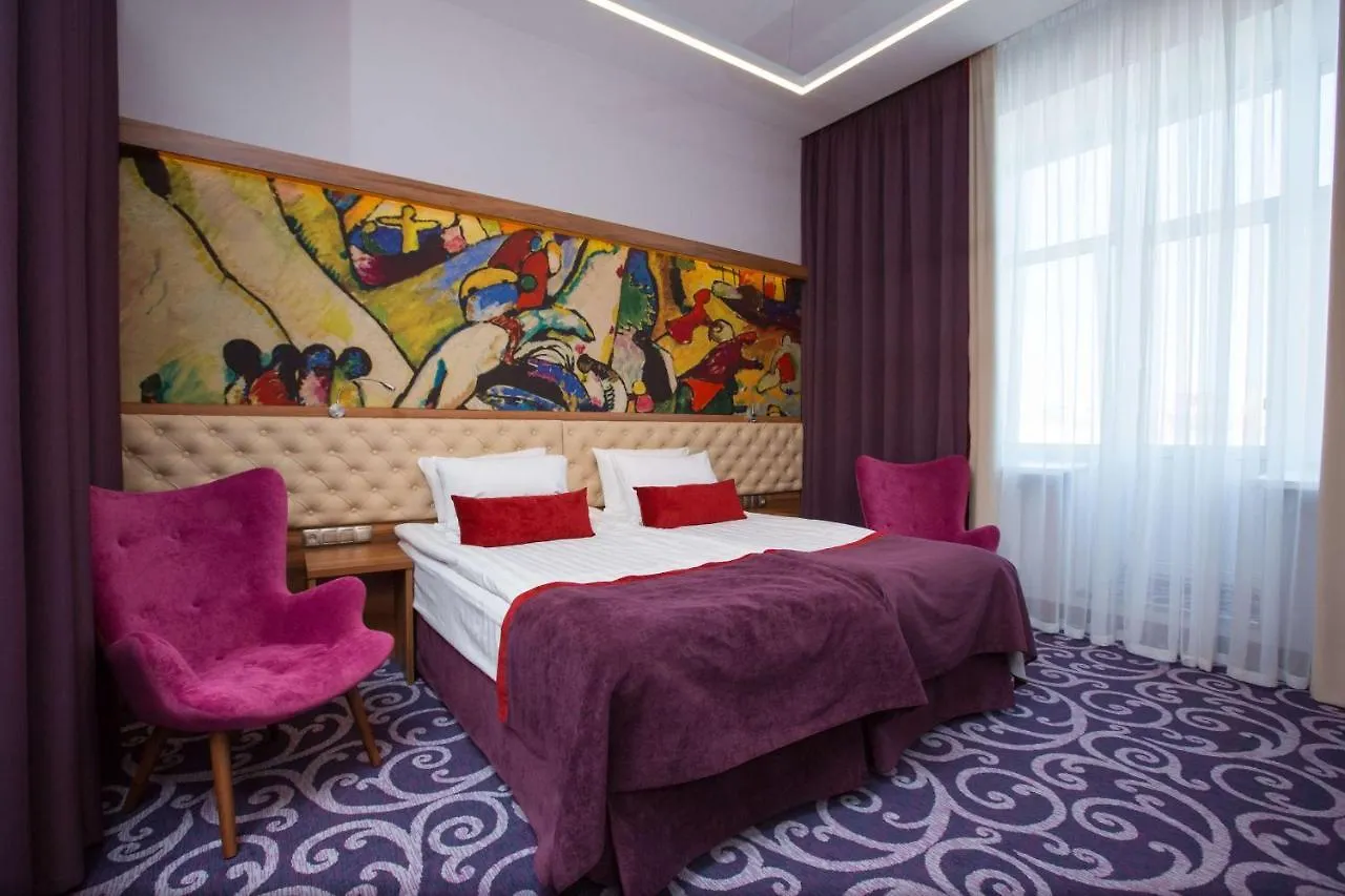 Best Western Plus Centre Hotel Saint Petersburg