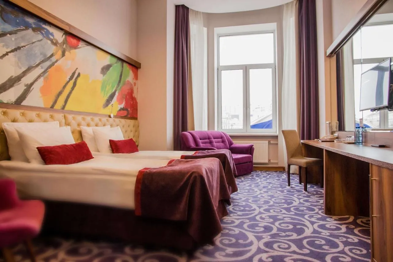 Best Western Plus Centre Hotel Saint Petersburg 4*,  Russia