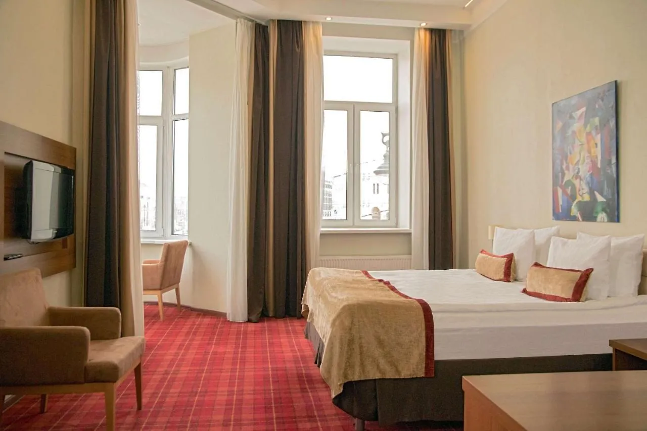 Best Western Plus Centre Hotel Saint Petersburg