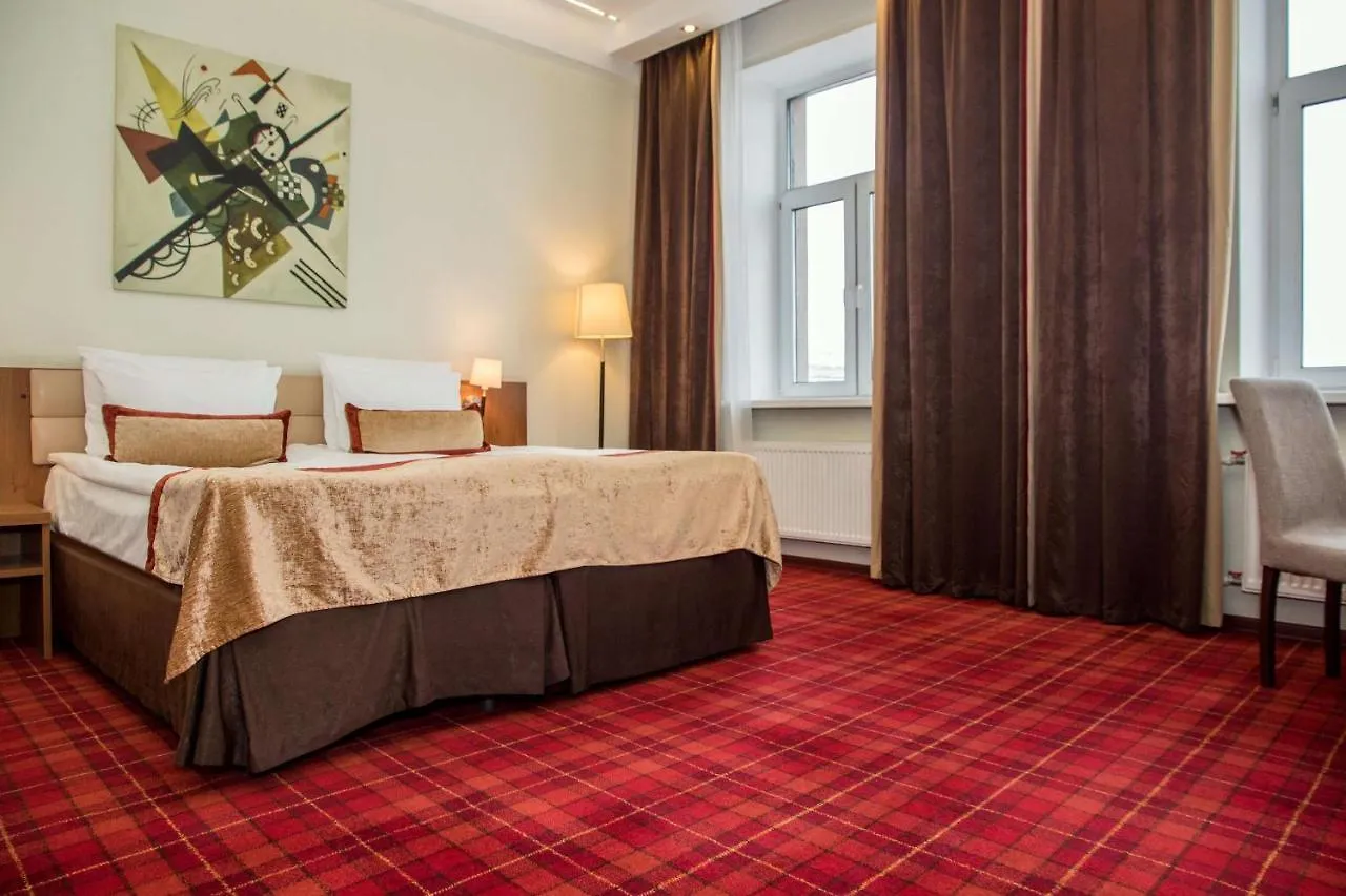 Best Western Plus Centre Hotel Saint Petersburg