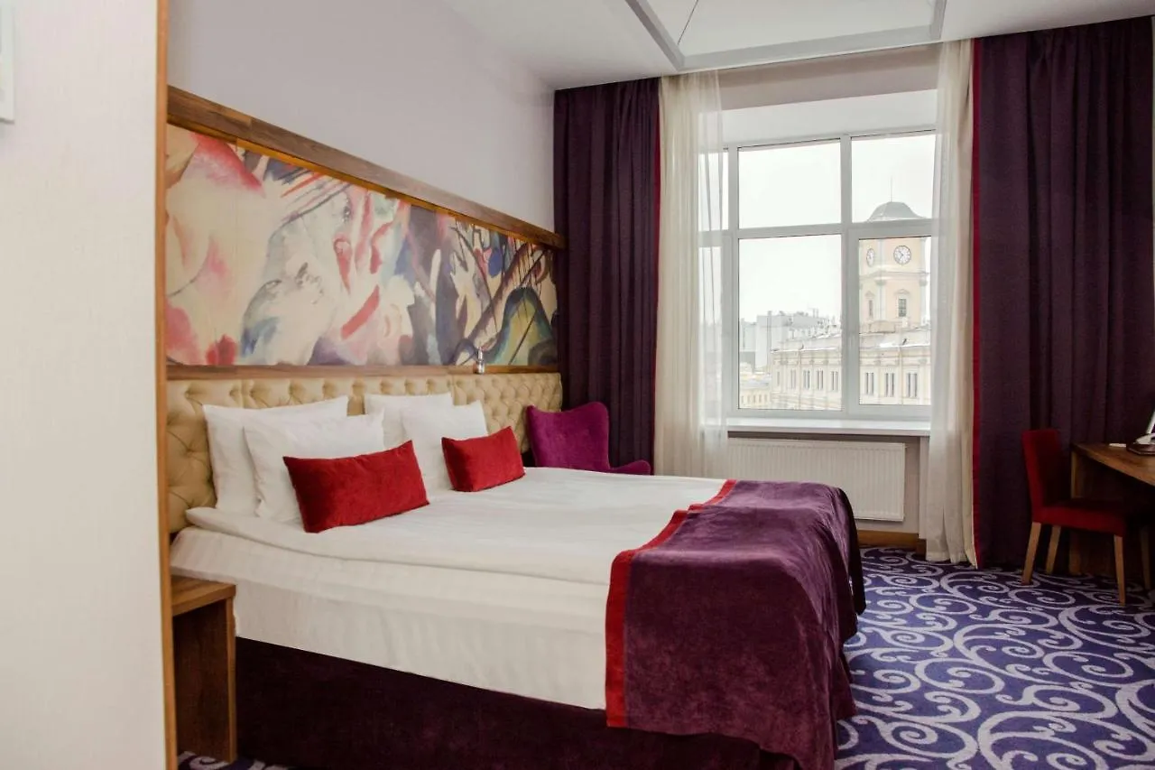 Best Western Plus Centre Hotel Saint Petersburg 4*,