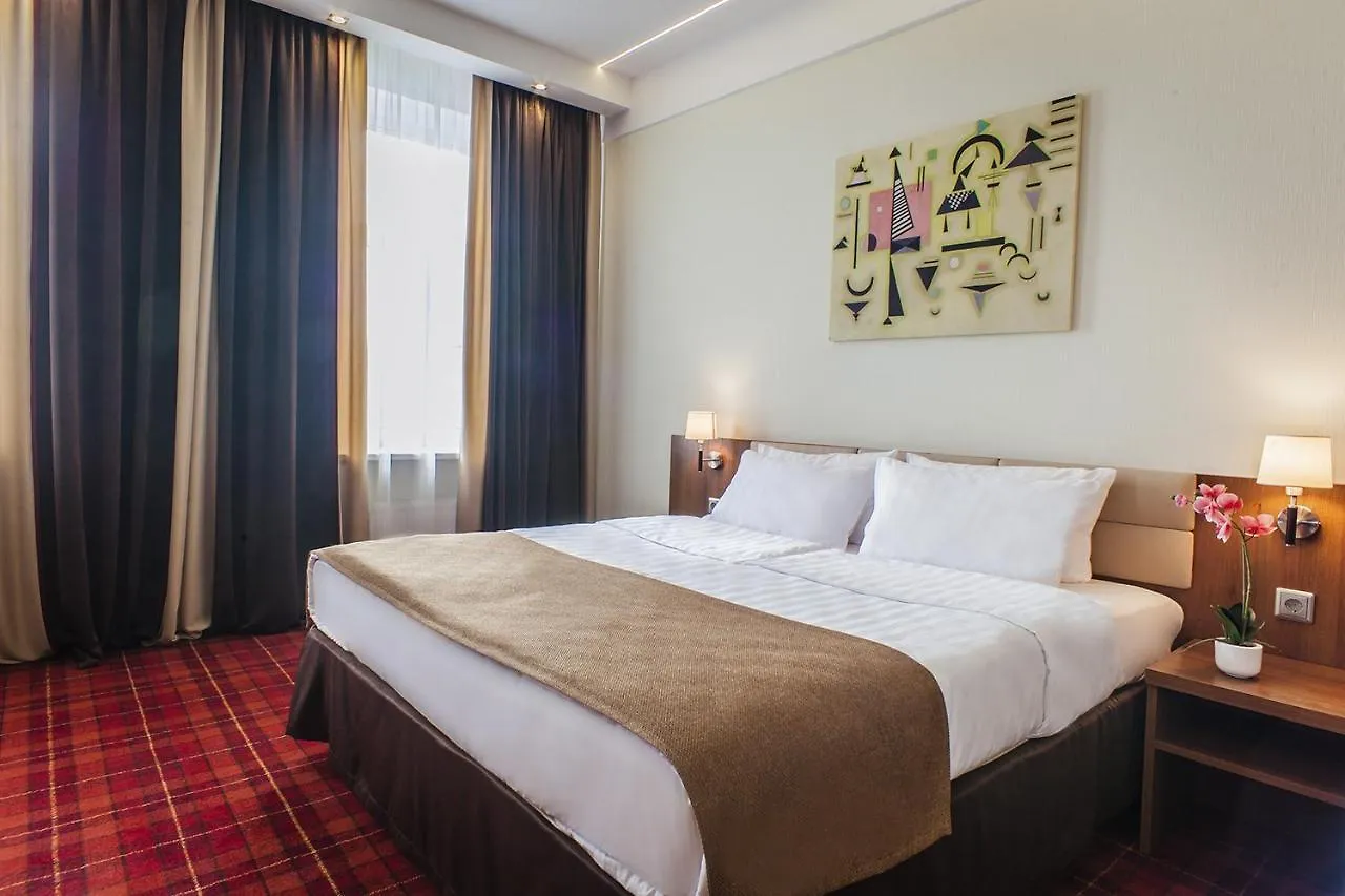 Best Western Plus Centre Hotel Saint Petersburg