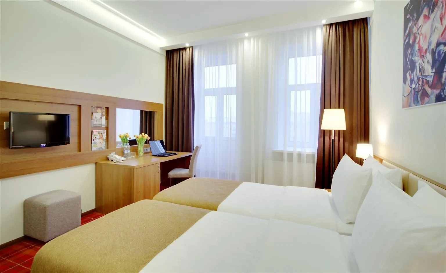 Best Western Plus Centre Hotel Saint Petersburg