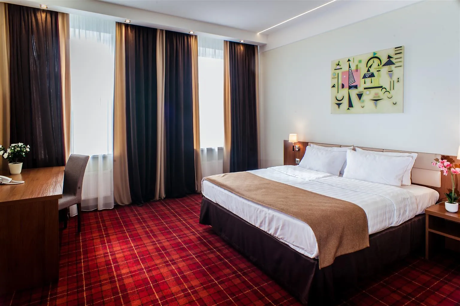 Best Western Plus Centre Hotel Saint Petersburg