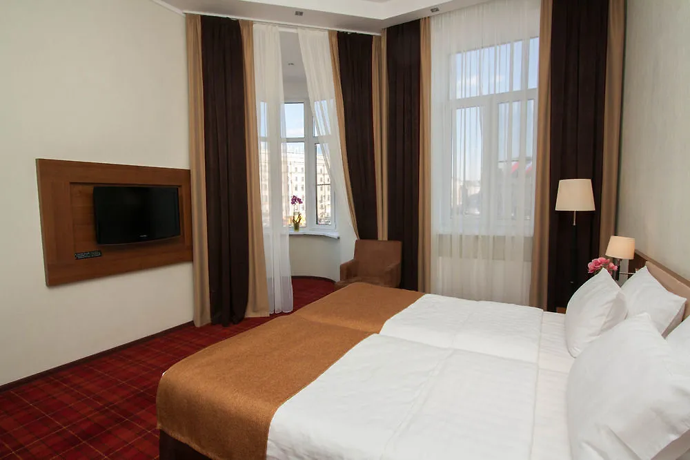 Best Western Plus Centre Hotel Saint Petersburg 4*,