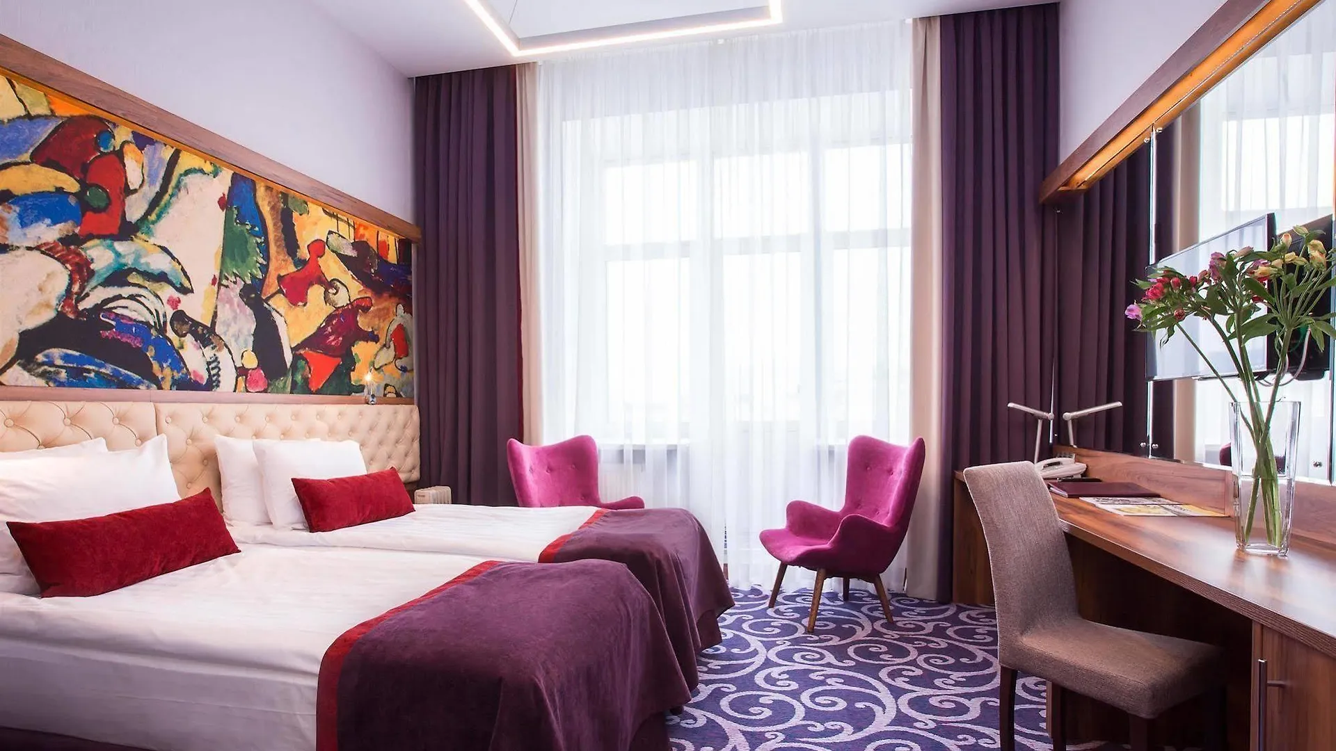 Best Western Plus Centre Hotel Saint Petersburg